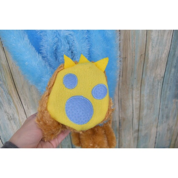 Rubie's Teeny Meanie Jumpsuit Halloween Costume Baby 12-18 Months Monster - Picture 5 of 9